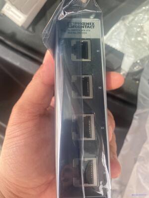 全新菲尼克斯2891152管理型交换机FL SWITCH S议价商品