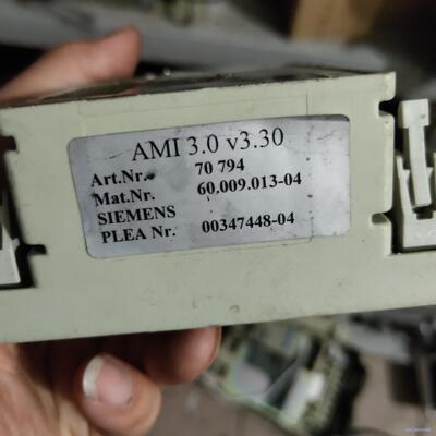 Wieland Bamberg 控制器 AMI3.0 V3.议价商品