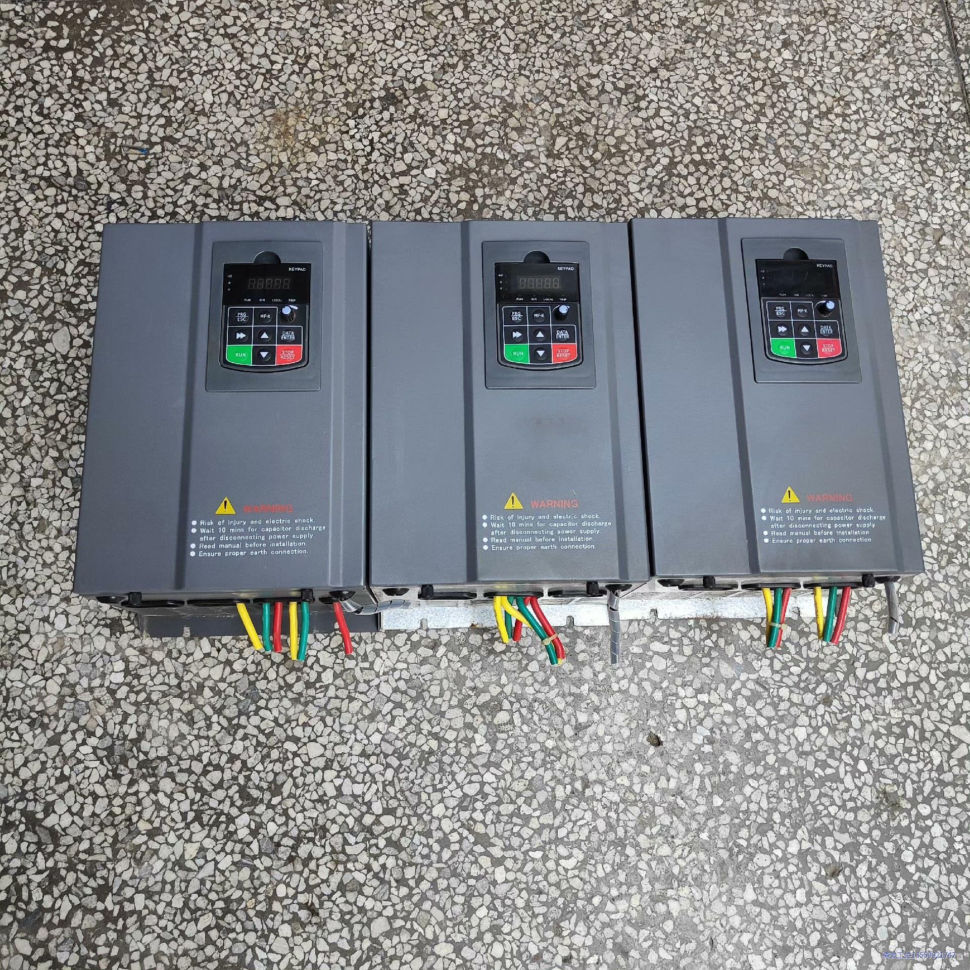 科创力源变频器KOC600-011G/015PT4-B议价商品