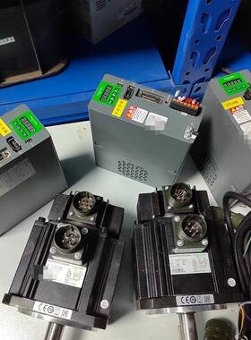 施耐德1.5KW伺服驱动器LXM16DU15M2X 电机BC议价商品