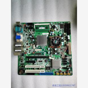 议价商品DFI友通CA331 microATX工业主板 0513