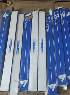 亚德客气缸MI20X200SCM，功能正常，成色为实图拍摄议价商品