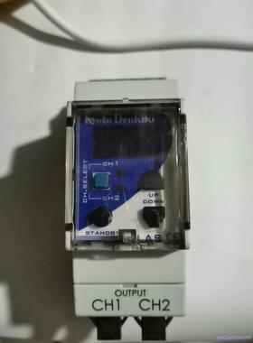 日本京都 KYOTO DENKIKI 控制器DLAS-35D议价商品