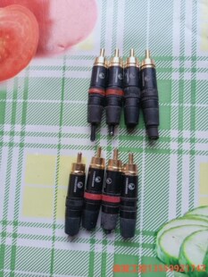 YONGSHENG 纯铜RCA，货场来源，成色如图，实物拍摄森发议价商品