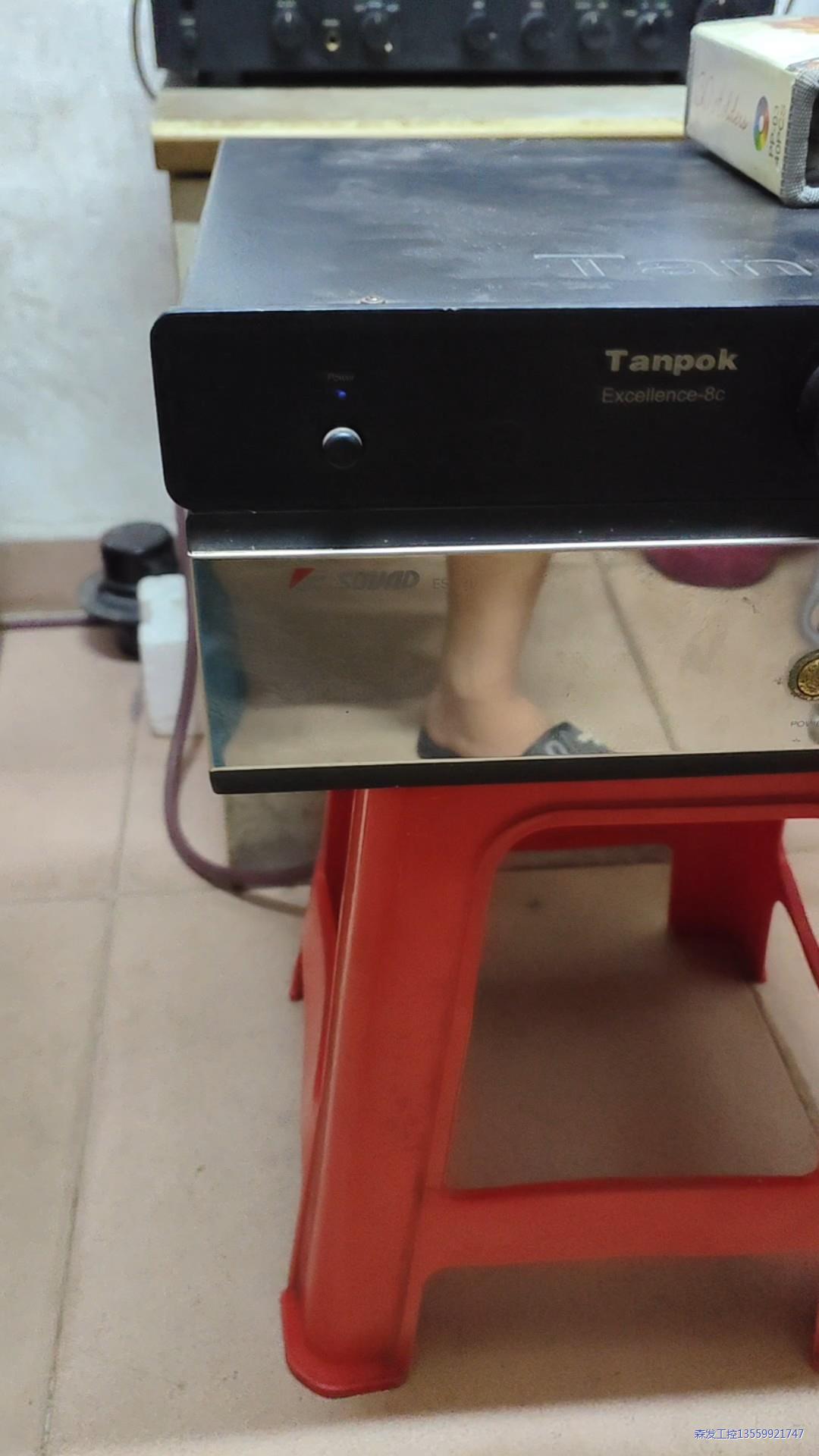 东方之声ES-30后级功放,功能完好,议价商品