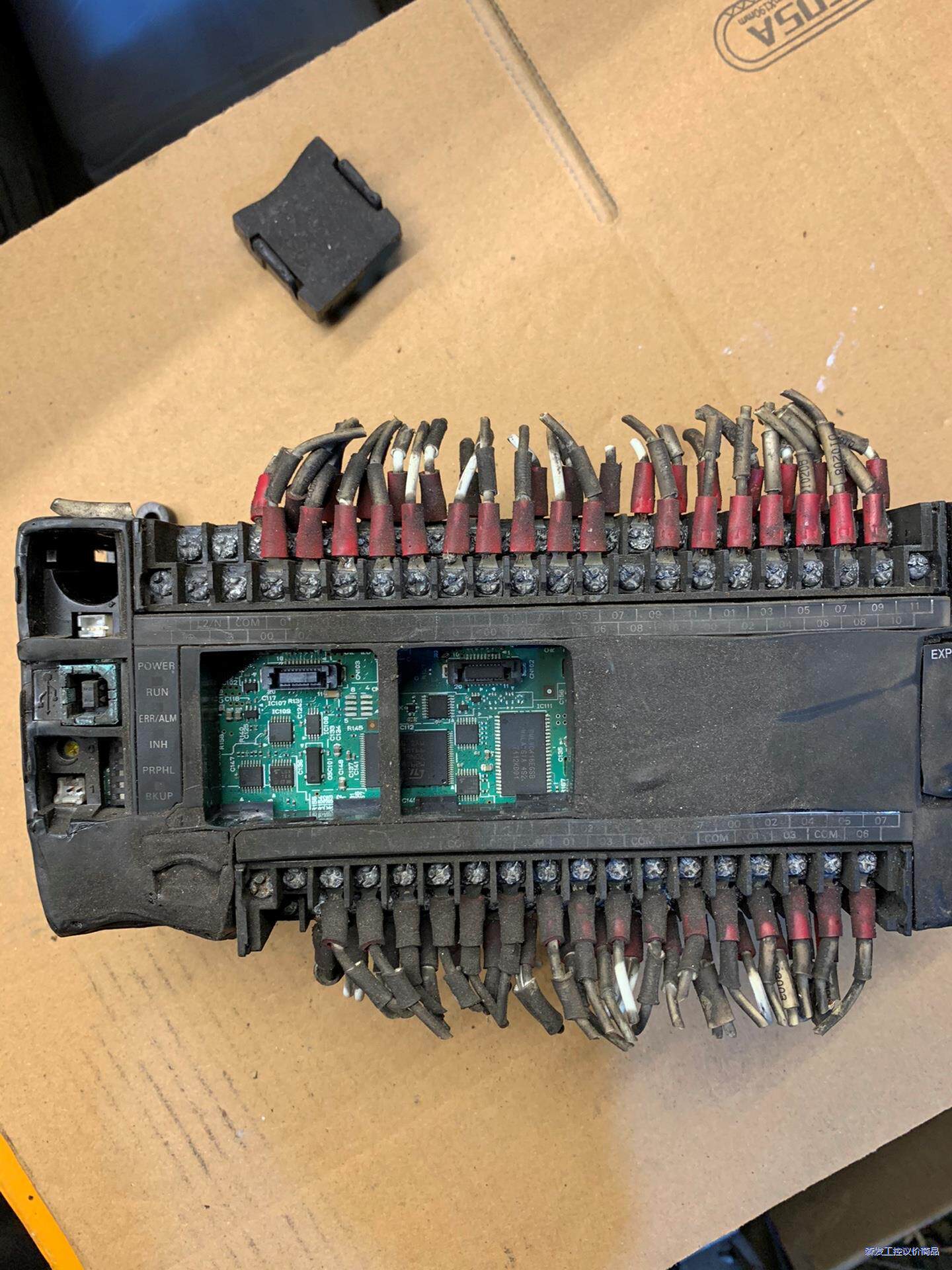 欧姆龙CP1L-M60DR-A议价商品