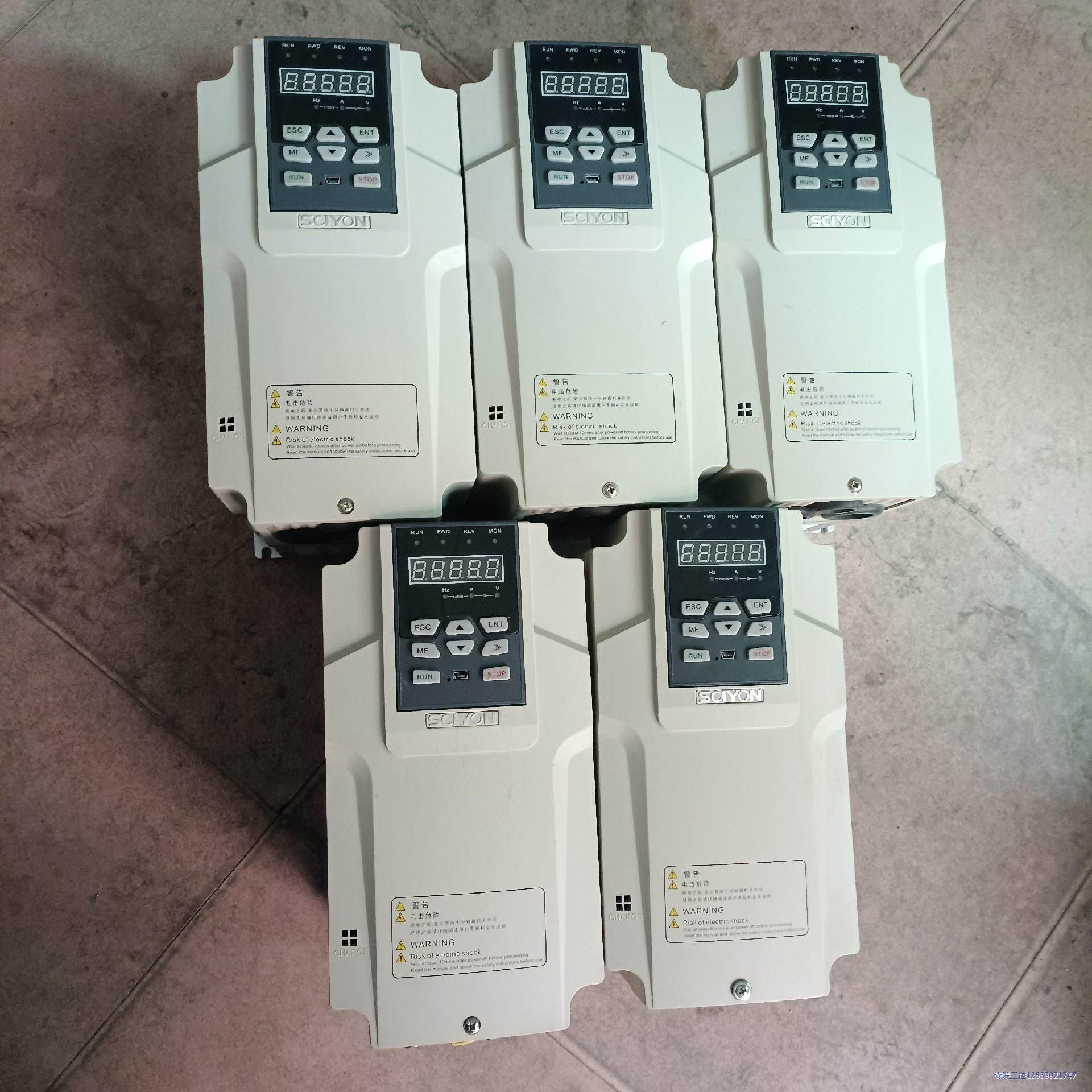 SCIYON南京科远变频器，KD200-T0037GB，3.议价商品