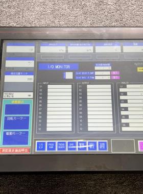 三菱触摸屏GT2715-XTBD XTBA 人机界面触摸屏议价商品