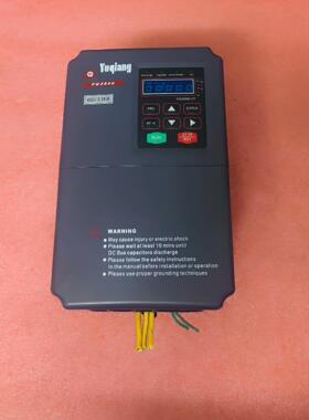 誉强变频器 YQ3000V7-405R5G/7R5P重型5.议价商品