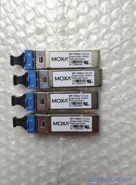 议价商品全新摩莎MOXA SFP-1FESLC-T光纤模块 0513