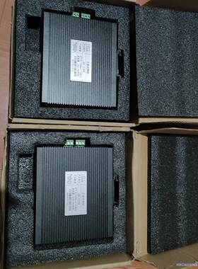 广州光桥 GQ-IES08G 8口千兆工业交换机议价商品