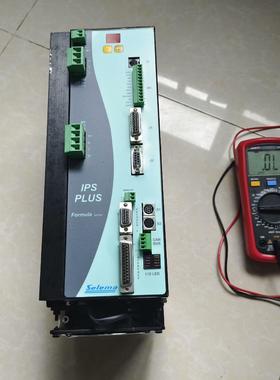 拆机Selema伺服驱动器08F1IPSP20715/2.3议价商品