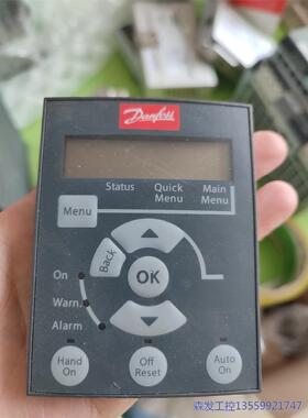 议价商品全新丹佛斯操作面板 LCP 11/LCP11 132B010 0513