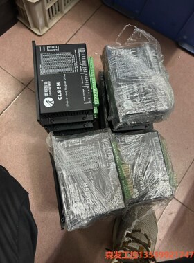 雷赛智能CL86H闭环86驱动器森发议价商品