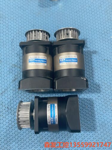 纽格特行星减速机PLF090-15-s2-p2有5个，功能是森发议价商品