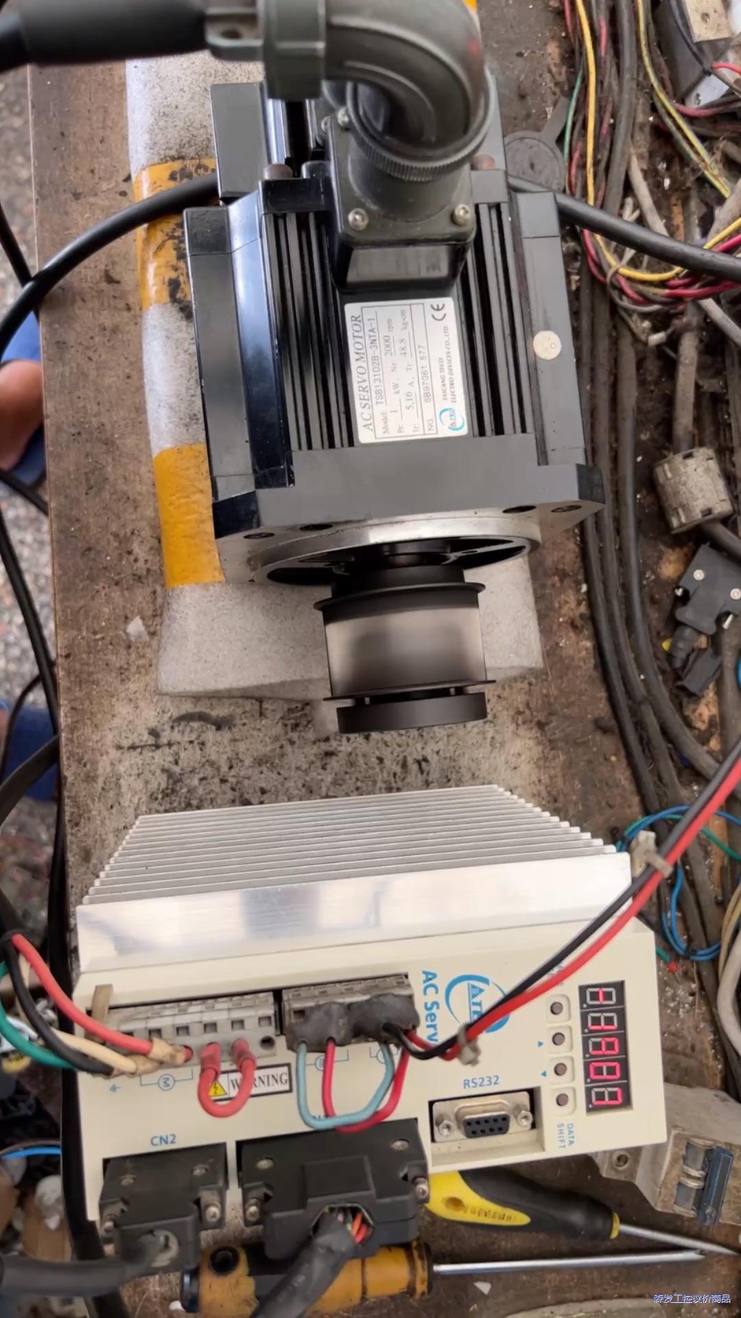 东元伺服驱动器TSDA30C议价商品