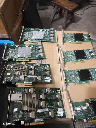 lsi sas9217-8i HP/惠普HSTNM-B017议价商品