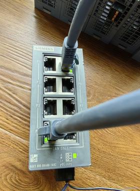 西门子交换机SCALANCE XB008 6GK5008-0议价商品