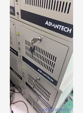 议价商品100台 9.5新的 研华工控机IPC-610L USB3. 0513