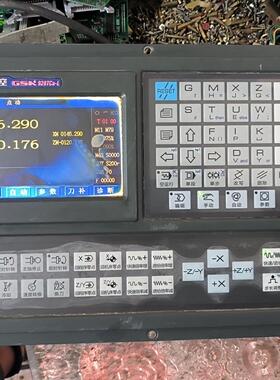 广数928tca-l   系统面板     屏幕不太好了议价商品