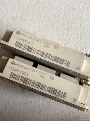 英飞凌 FF200R17KE3议价商品