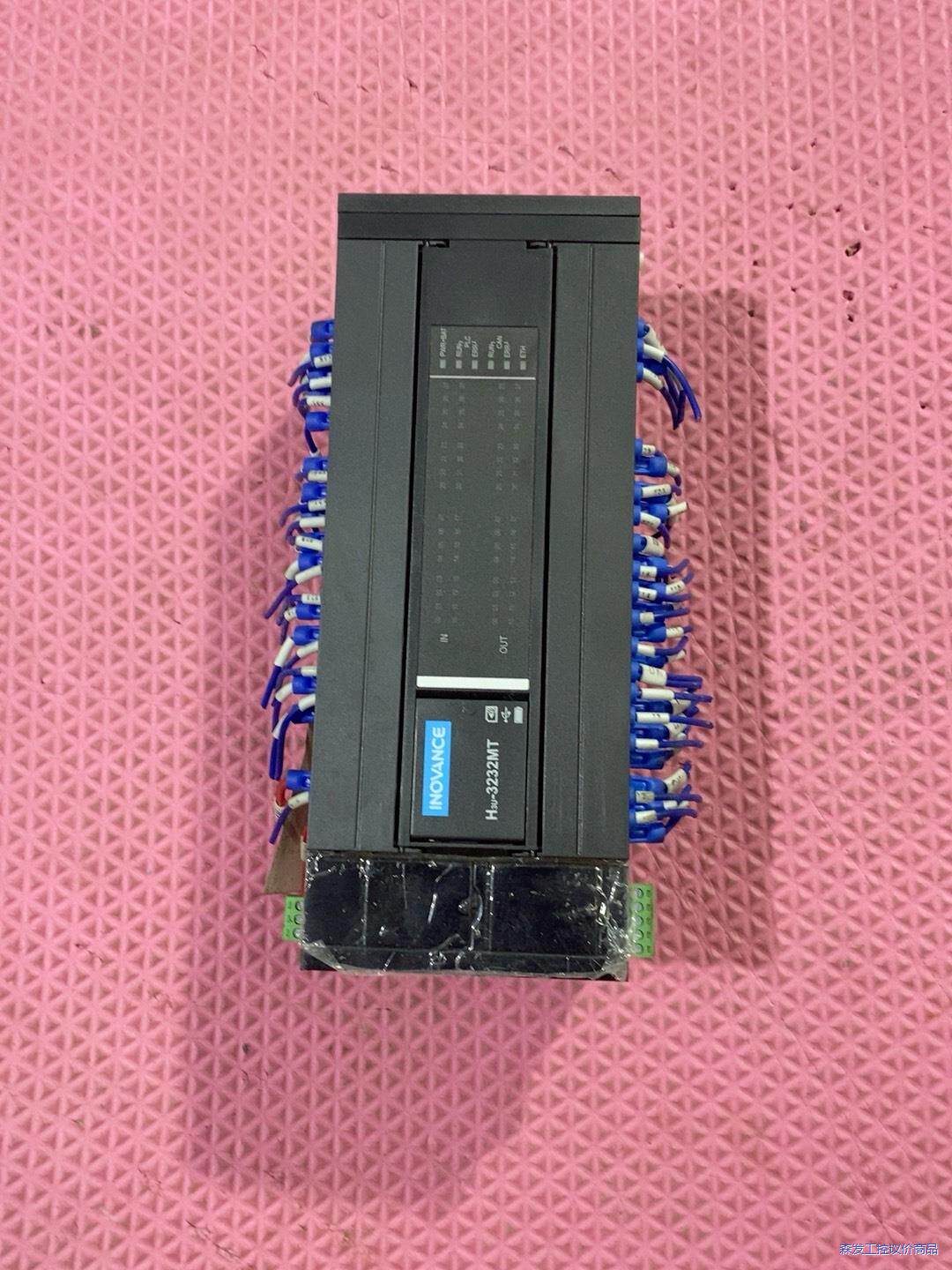 汇川plc H3U-3232MT装机只是试过机，成色95新的议价商品