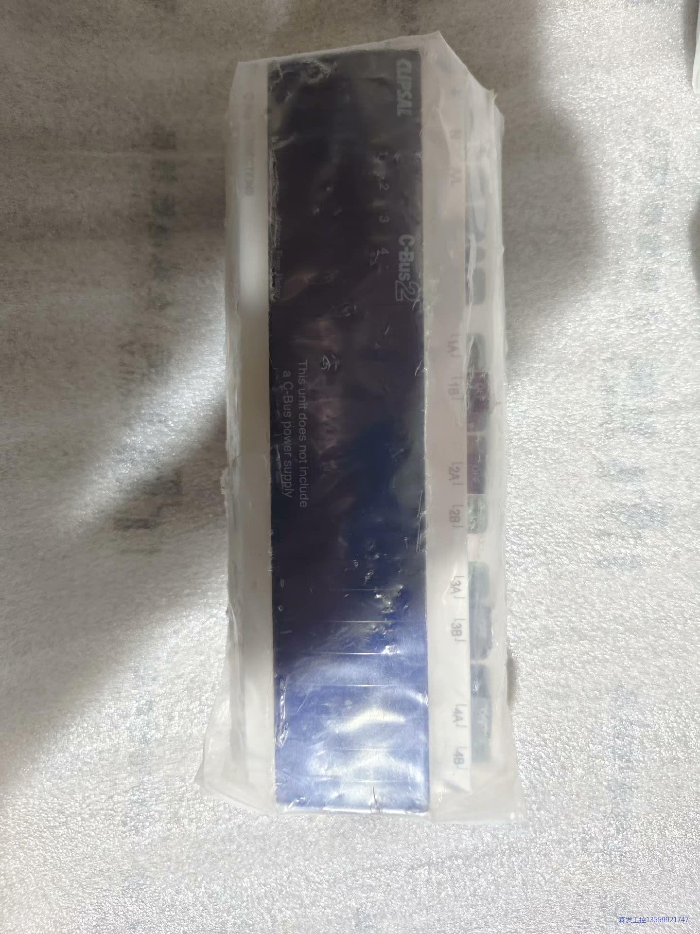 全新施耐德奇胜C-BUS模块议价商品