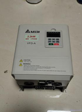 台达变频器2.2KW，VFD022A43A，台达VFD－A议价商品