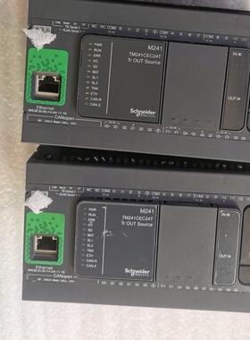 TM241CEC24T，施耐德PLC，工程余货，成色充新，功议价商品