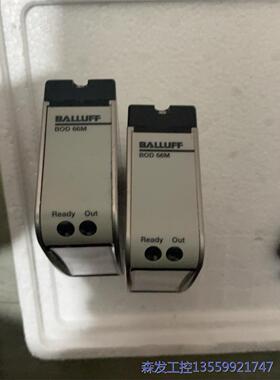 议价商品巴鲁夫BULLFF光电开关，BOD 66M-RB01-S92 0513