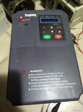 誉强YQ3000V7-405R5G,380-5.5kw,实物议价商品