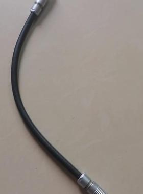 HuberSuhner原装射频线fischer车佬头，功能完好，森发议价商品