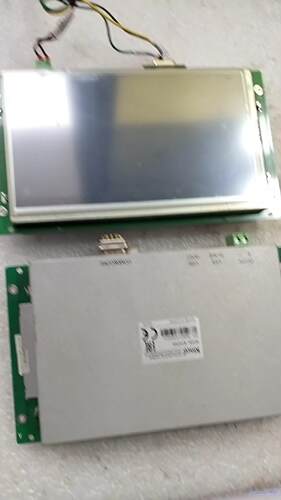步科触摸屏M4070R 全新原装但没包装共z个一.个160元议价商品