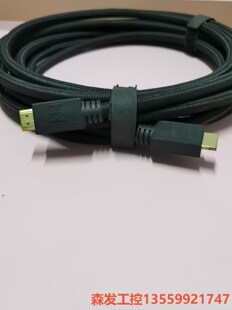 正品 KABLE高清线 高烧级六米 懂货森发议价商品 美国金宝KIMBER