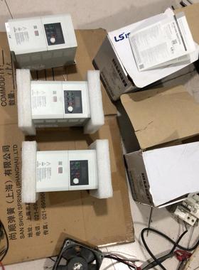 LS 产电变频器 LSLV0015M100-1EOFNA，1议价商品