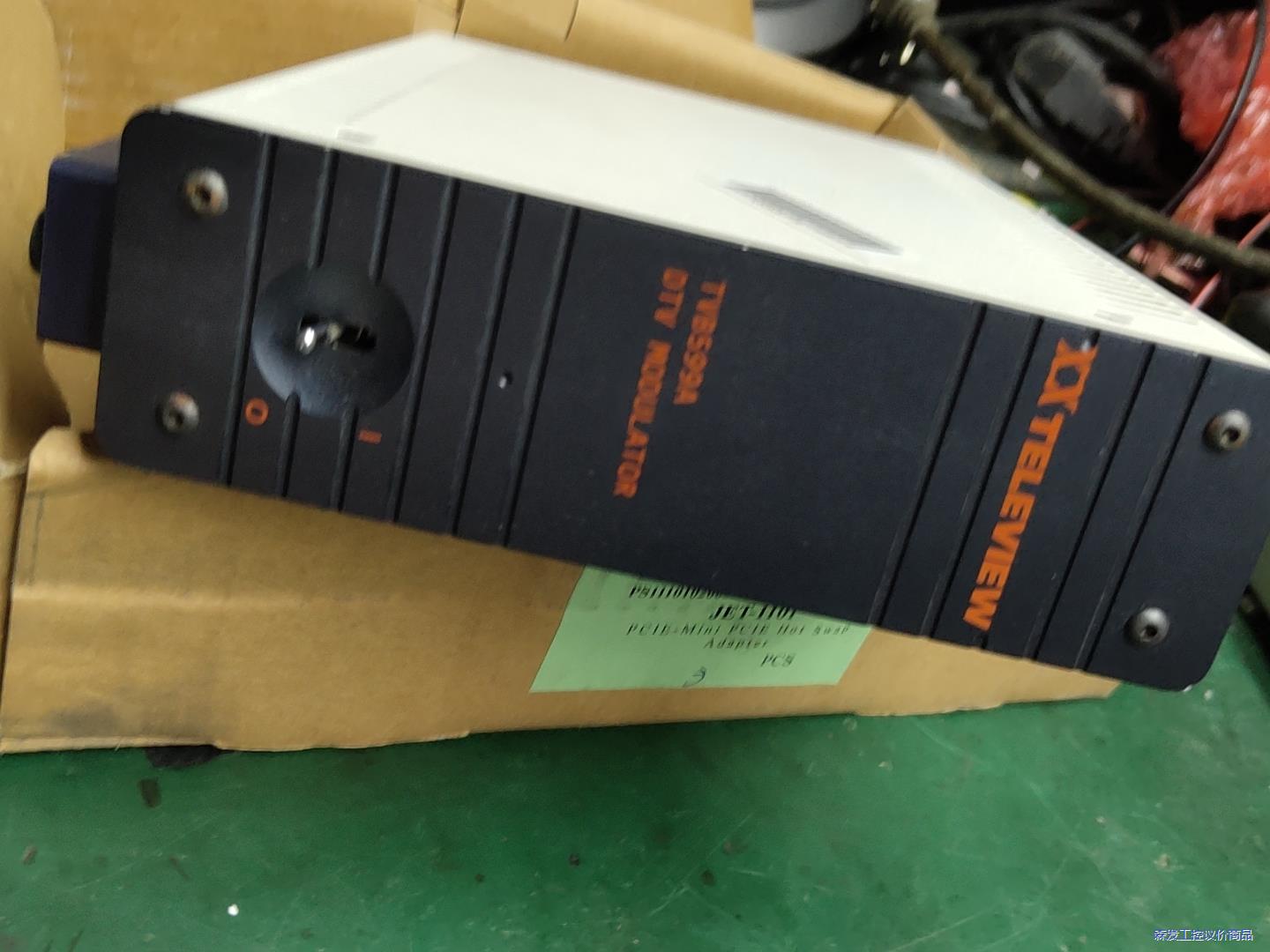 usB数字电视信号发生器，现货，现货！原装韩国TvB599A议价商品