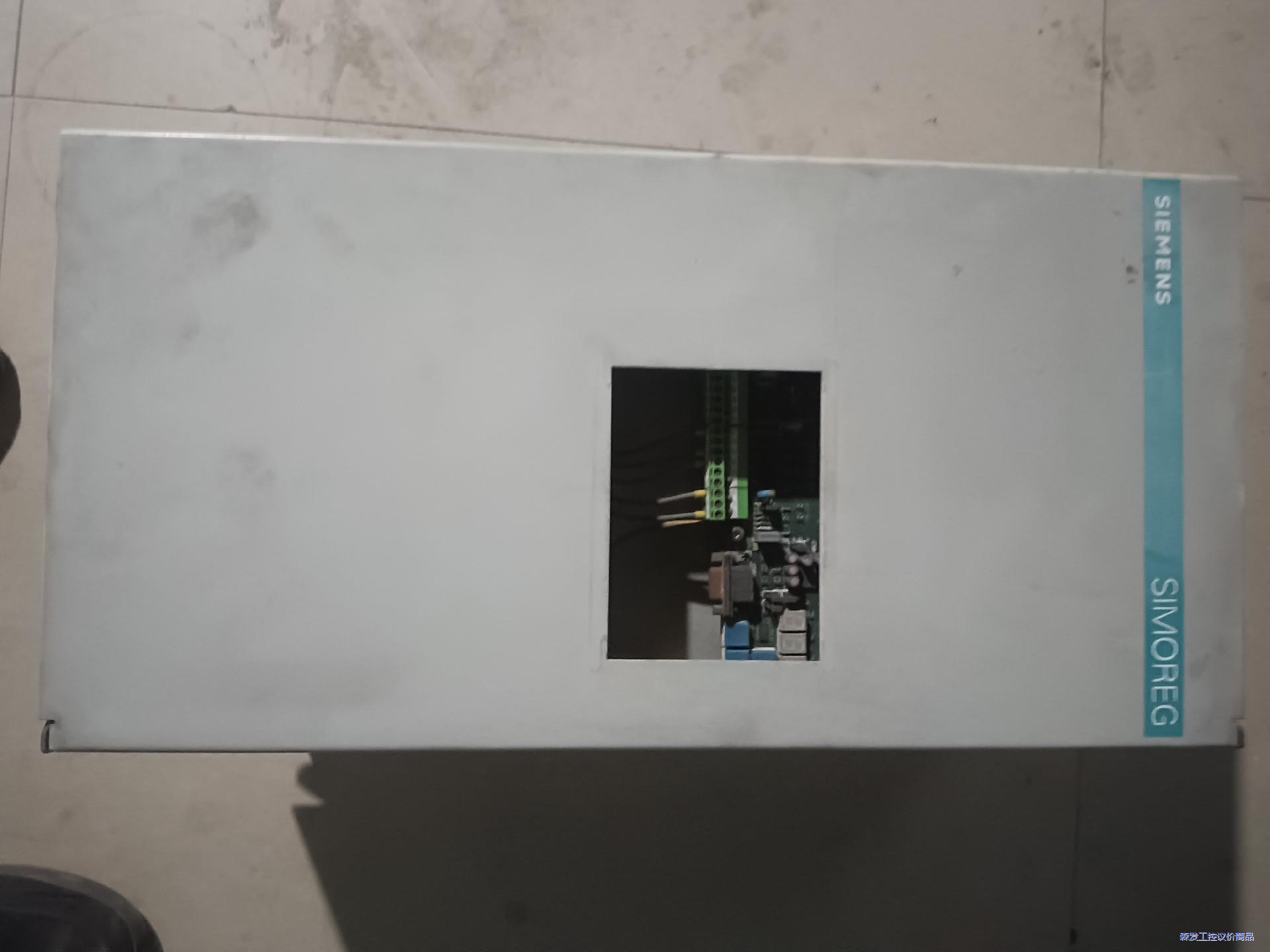 西门子 直流调速器6RA2375-6DS21-0议价商品