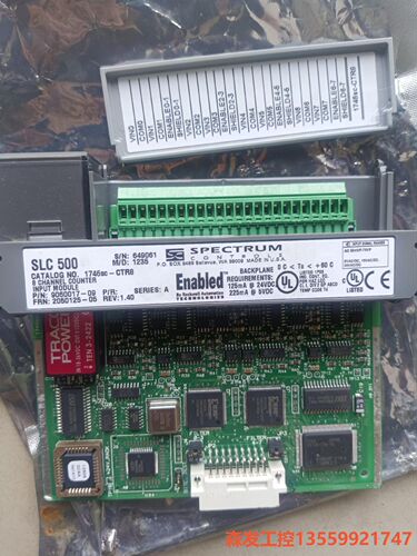 AB罗克韦尔，1746sc-CTR8，全新未使用，1500元森发议价商品