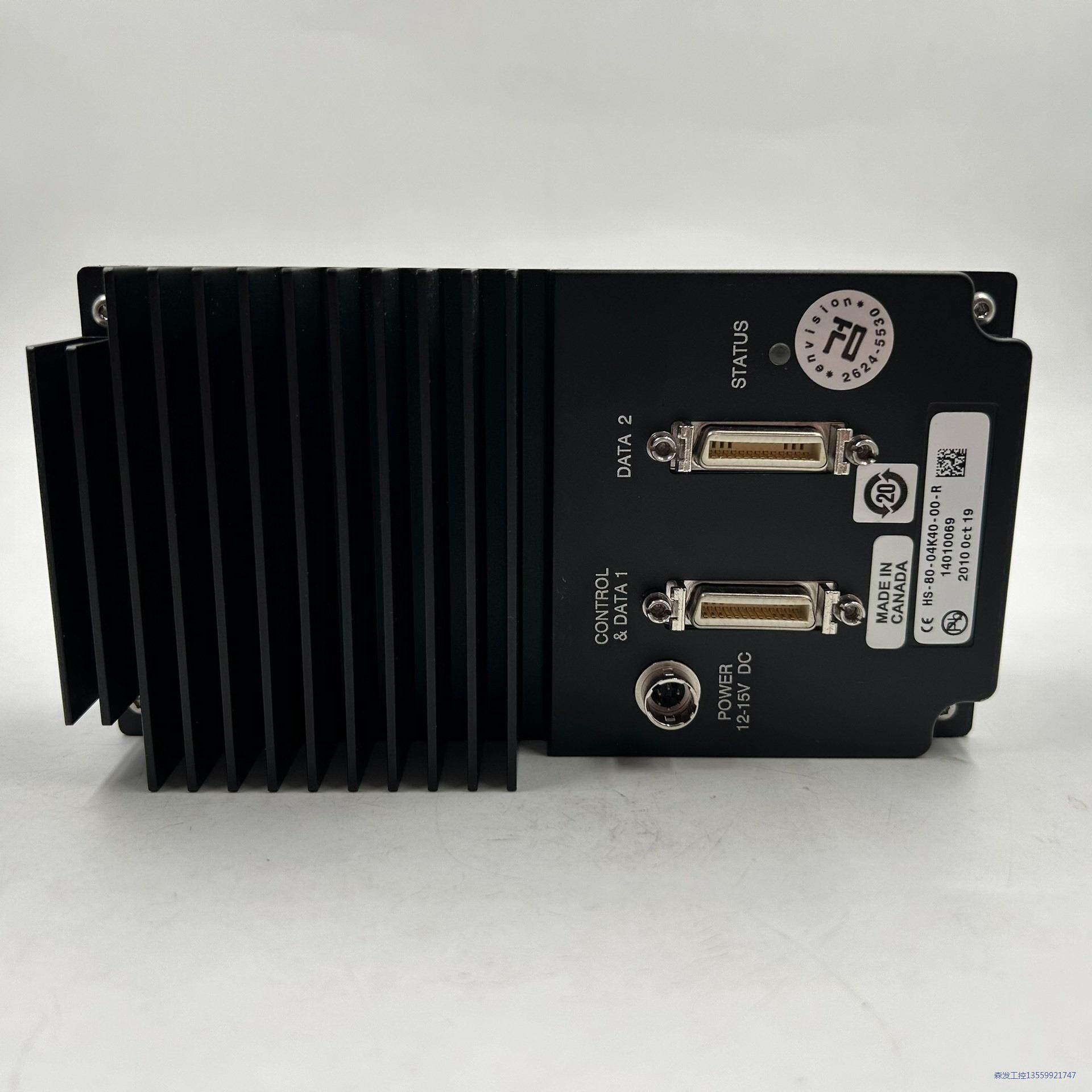 DALSA HS-80-04K40-00-R TDI线阵扫描议价商品