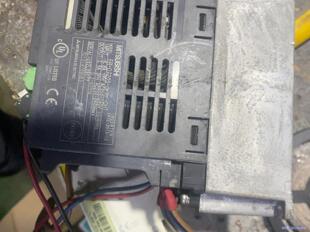 0.4kw变频器议价商品 三菱d720s