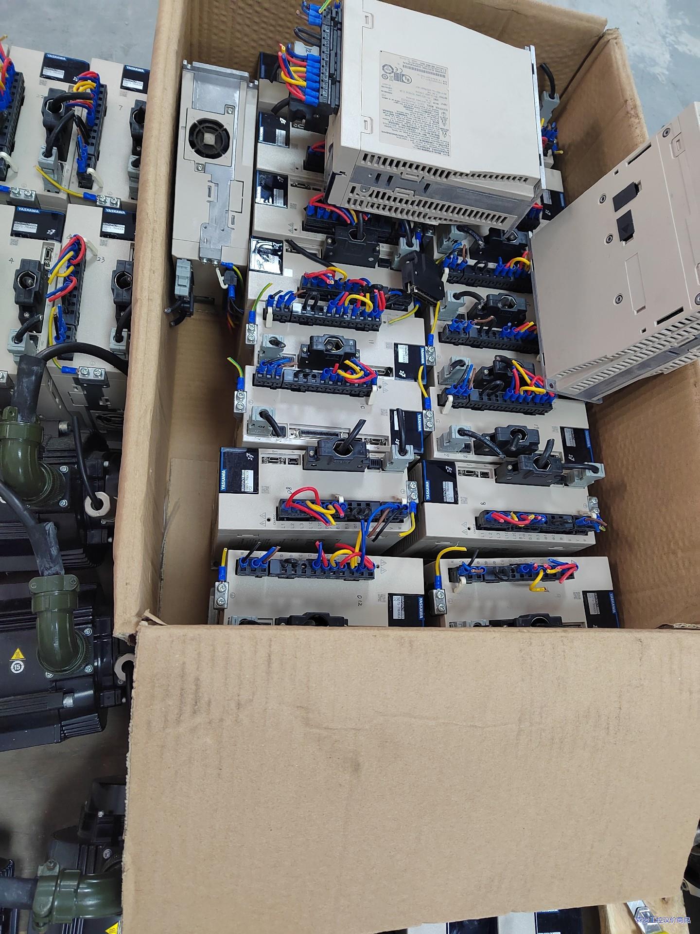 安川伺服驱动器SGD7S-7R6A00A202（1KW），电议价商品