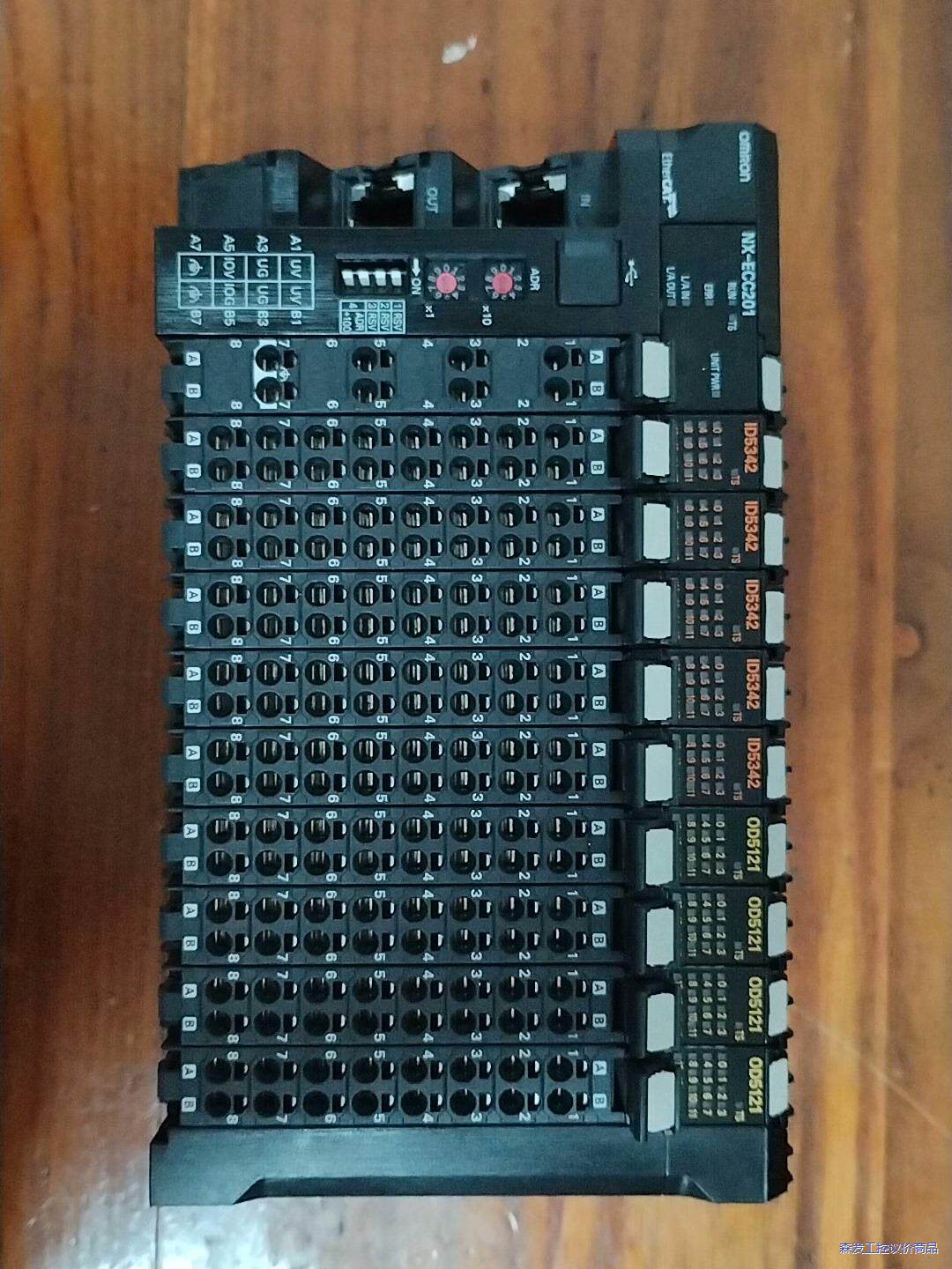 欧姆龙 NX-ECC201议价商品