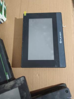 FLEXEM显示屏  FE6070C，繁易触摸屏，口罩机拆机议价商品