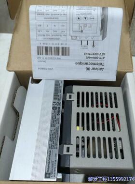 ATV08HU09M2X施耐德变频器Altivar08 0.议价商品