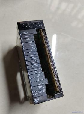 OMRONPLC，CJ1W－ID211，OMRON模块。 实物拍摄，议价商品