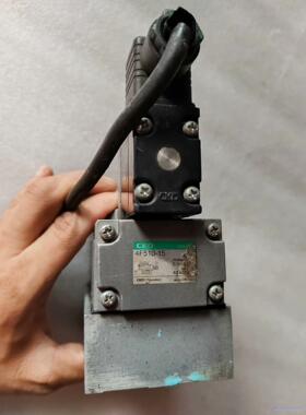 CKD电磁阀 4F510-15，成色如图，功能包好，需要的老议价商品