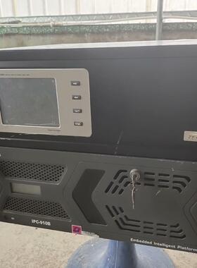 研祥工控机IPC-910B，气体分析仪OMA-2000.拆机议价商品