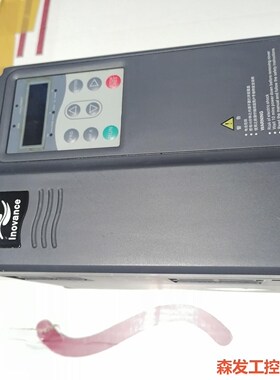 MD420NT3.7GB/5.5PB汇川变频器，拆机包好。森发议价商品