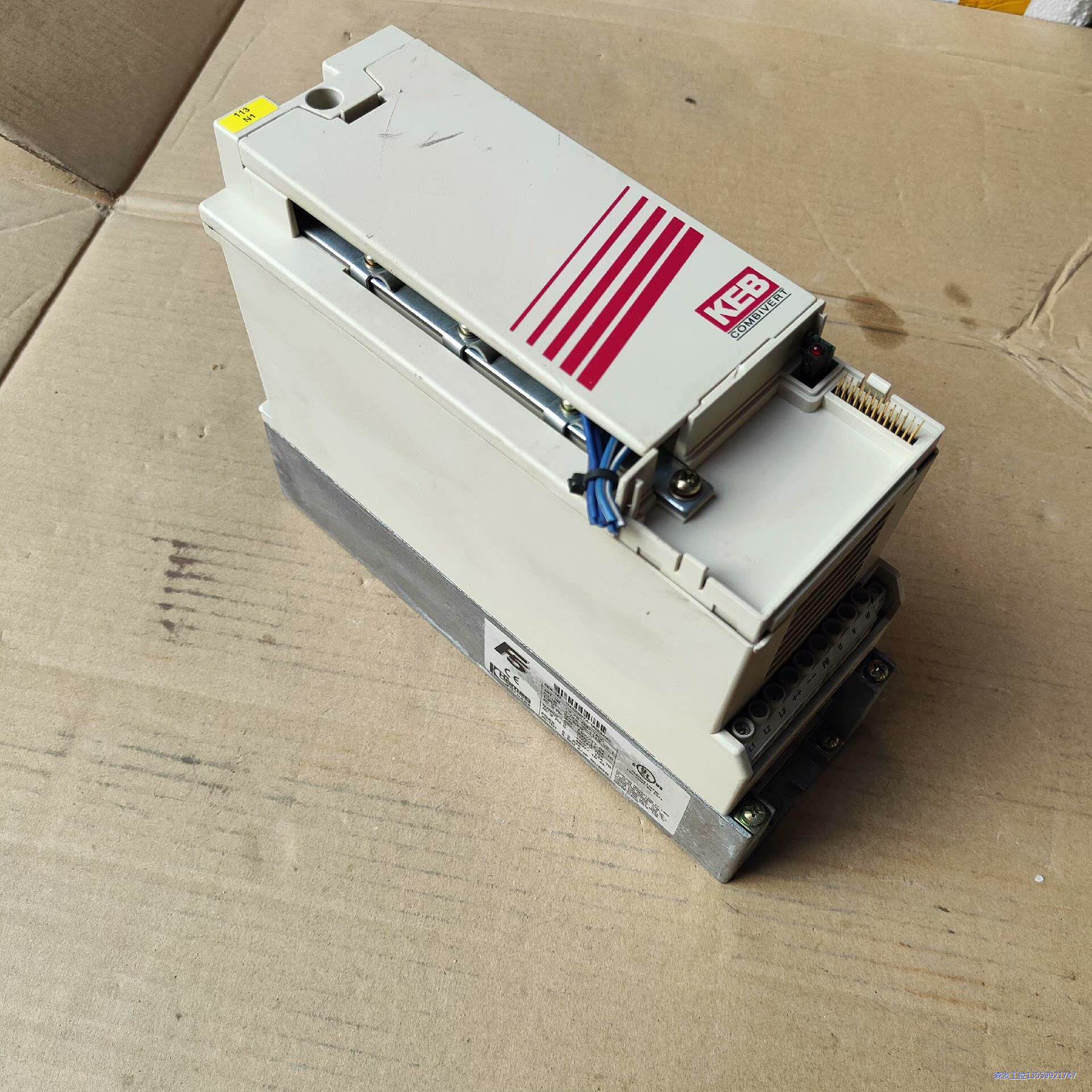 科比变频器13F5GBD-YA00议价商品