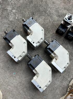 韩国SPG斜齿高精度750w直角90度转角行星减速机1:10议价商品